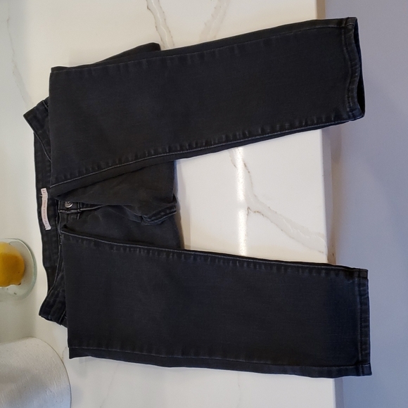 LEVI'S 721 High Rise Skinny black jeans - Picture 6 of 9